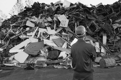 Waste management services in Belmont