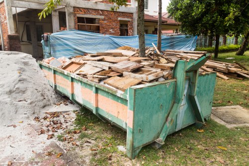 Eco-friendly furniture disposal methods