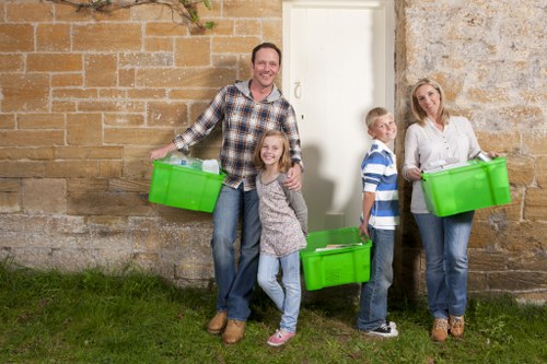 Technological innovations in waste removal