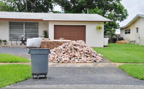 Professional garden clearance services by Garden Clearance Belmont