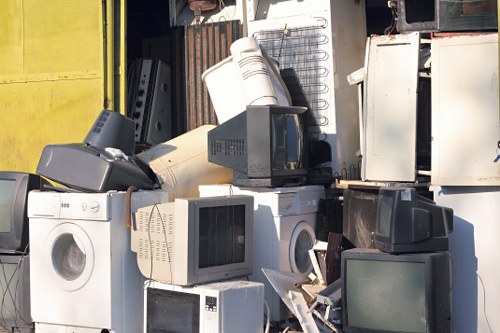 Eco-friendly flat clearance services in Belmont