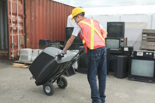 Implementing sustainable waste practices