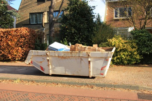 Different types of business waste