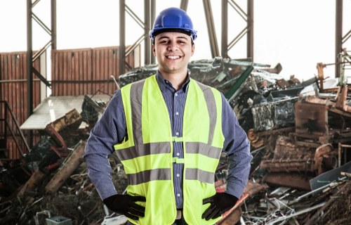 Professional furniture clearance services in Belmont
