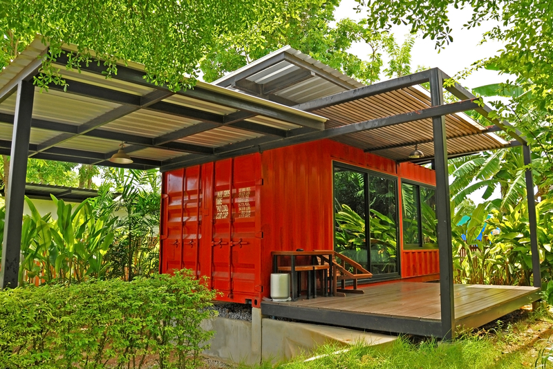 waste disposal home